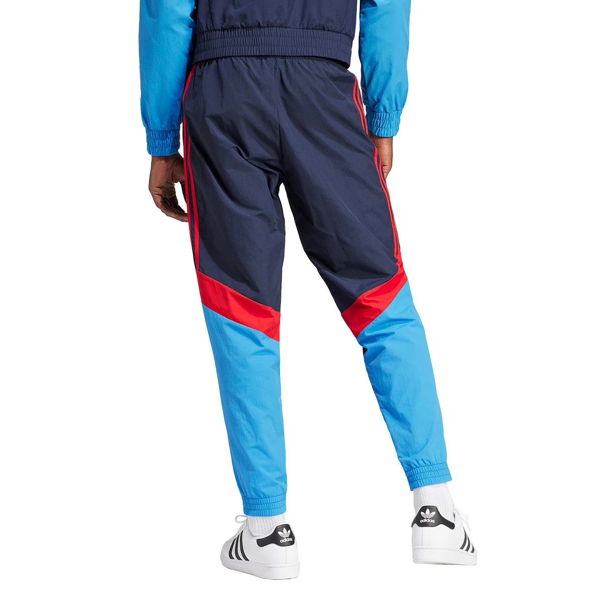 Pantaloni adidas Arsenal FC Fanswear 2023 2024 Blue Futbol Emotion