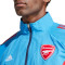adidas Arsenal FC Fanswear 2023-2024 Jacket