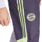 Pantaloni  adidas FC Bayern Fanswear 2023-2024