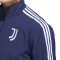 Chamarra adidas Juventus Pre-Match 2023-2024 Reversible