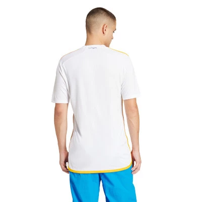 Camisola Los Angeles Galaxy Primeiro Equipamento 2024-2025