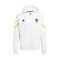 adidas Los Angeles Galaxy Pre-Match 2023-2024 Jacke