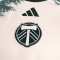 Camiseta adidas Portland Timbers Segunda Equipación 2024-2025