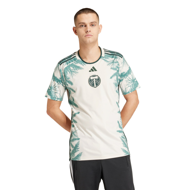 Jersey adidas Portland Timbers Away Jersey 20242025 Dark Purple