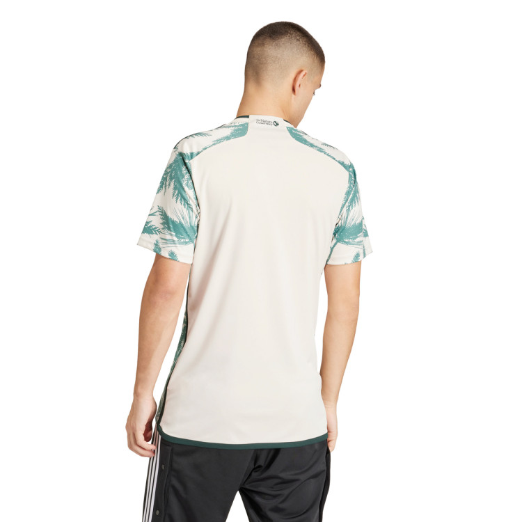 Jersey adidas Portland Timbers Away Jersey 20242025 Dark Purple