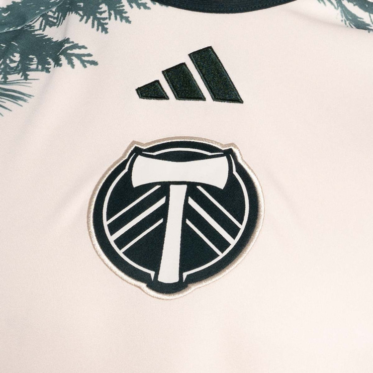 Jersey adidas Portland Timbers Away Jersey 20242025 Dark Purple