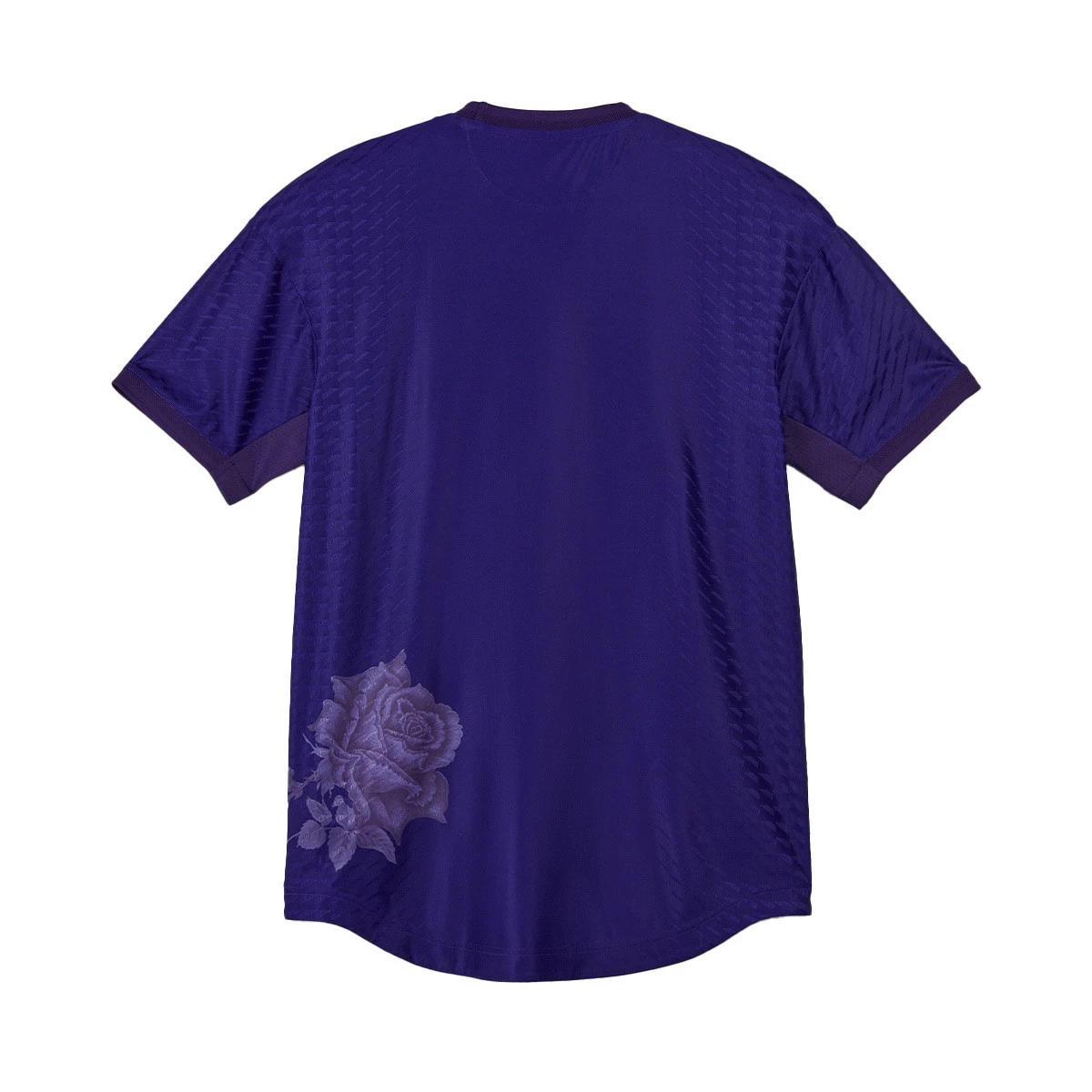4th kit real madrid top