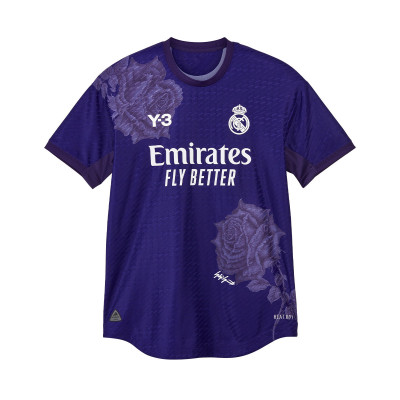 Camiseta Real Madrid Cuarta Equipación 2023-2024 Mujer
