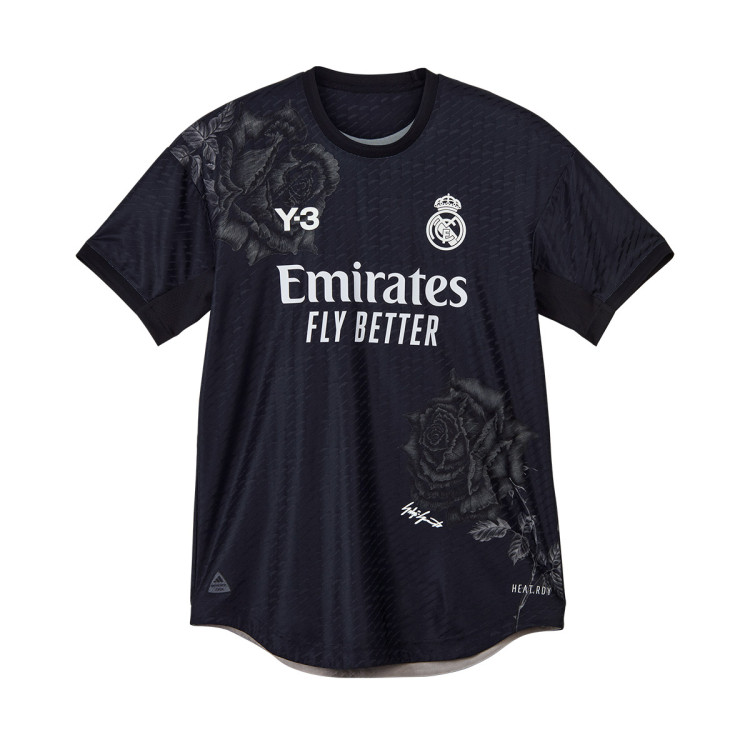 Real Madrid Fourth Kit 2023-2024