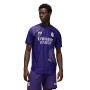 Real Madrid Fourth Kit 2023-2024-Dark Purple