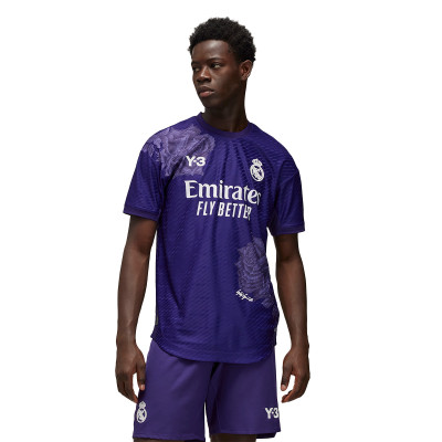 Camiseta Real Madrid Cuarta Equipación Y3 2023-2024