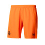 Real Madrid Fourth Kit 2023-2024-Orange