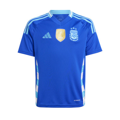 Kids Argentina Away Jersey America Cup 2024 Jersey