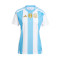 Camiseta adidas Argentina Primera Equipación Copa América 2024 Mujer