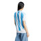 Camisola adidas Argentina Primeiro Equipamento Copa América 2024 Mulher