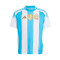 adidas Kids Argentina America Cup 2024 Home Jersey