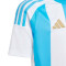 Maglia adidas Argentina prima divisa Copa América 2024 per bambini