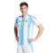 adidas Argentina Home Jersey Authentic America Cup 2024 Jersey