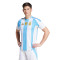 Camiseta adidas Argentina Primera Equipación Authentic Copa América 2024