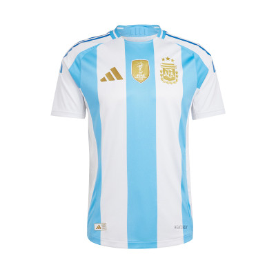 Argentina Home Jersey Authentic America Cup 2024 Jersey