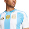 adidas Argentina Primera Equipación Copa América 2024 Jersey