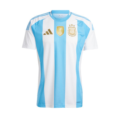 Camisola Argentina Primeiro Equipamento Copa América 2024