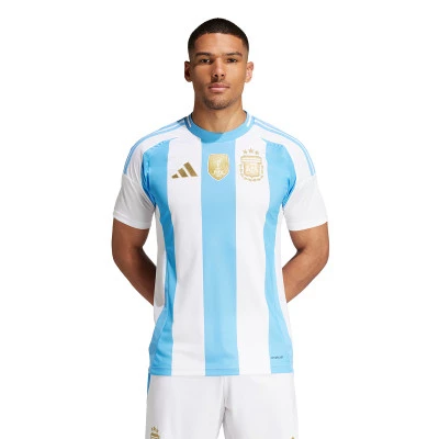 Argentina Home Jersey America Cup 2024 T-Shirt