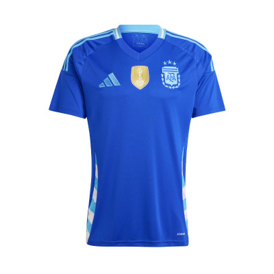 Camiseta Argentina Segunda Equipación Copa América 2024