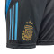 Short adidas Argentina Training Copa América 2024 Niño