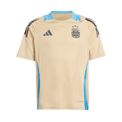 Camiseta Argentina Training Copa América 2024 Niño