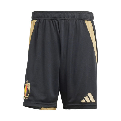 Belgium Home Kit Euro 2024 Shorts