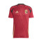 Dres adidas Bélgica Primera Equipación Eurocopa 2024