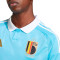 Dres adidas Bélgica Segunda Equipación Eurocopa 2024