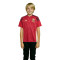 Maglia adidas Belgio primo kit Euro 2024 per bambini