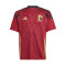 Maglia adidas Belgio primo kit Euro 2024 per bambini