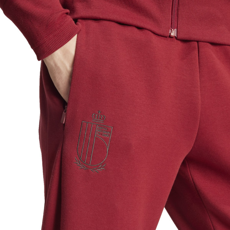 pantalon-largo-adidas-belgica-fanswear-eurocopa-2024-team-coll-burgundy-6