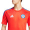 adidas Chile Erstes Trikot Copa América 2024 Pullover