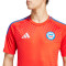 adidas Chile Home Jersey America Cup 2024 Jersey