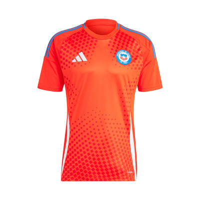 Chile Home Jersey America Cup 2024 Jersey