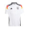 Camiseta adidas Alemania Primera Equipación Eurocopa 2024 Niño