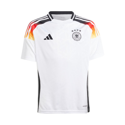 Camiseta Alemania Primera Equipación Eurocopa 2024 Niño