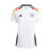 Camiseta adidas Alemania Primera Equipación Eurocopa 2024 Mujer