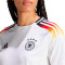adidas Alemania Primera Equipación Eurocopa 2024 Mujer Pullover