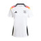 adidas Alemania Primera Equipación Eurocopa 2024 Mujer Jersey