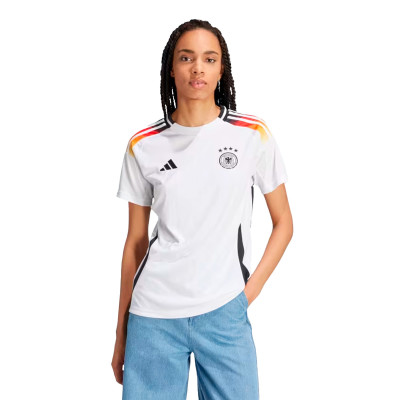 Camiseta Alemania Primera Equipación Eurocopa 2024 Mujer