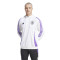 Felpa adidas Germania Training Euro 2024 per bambini