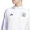 Felpa adidas Germania Training Euro 2024 per bambini