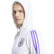 Felpa adidas Germania Training Euro 2024 per bambini