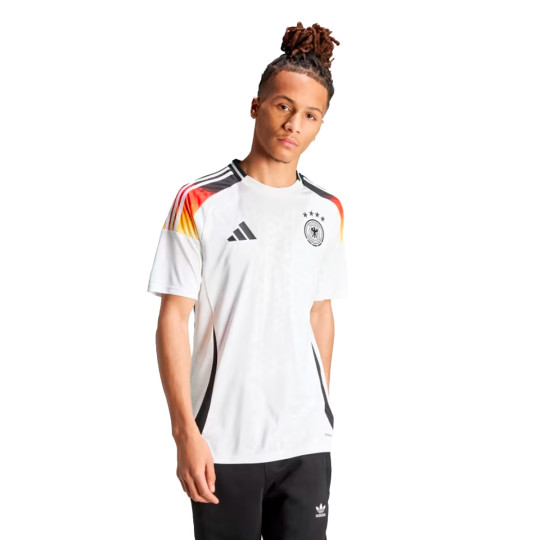 Jersey adidas Germany Home Jersey Euro 2024 White - Fútbol Emotion
