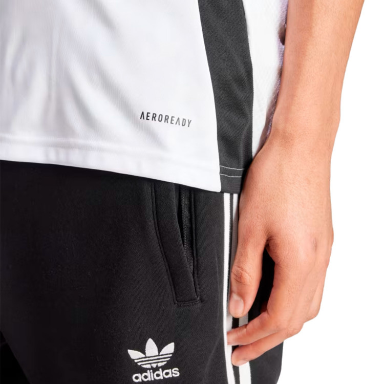 Camiseta adidas Alemania Primera Equipación Eurocopa 2024 White